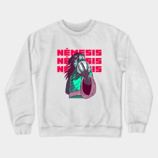 Anime B Crewneck Sweatshirt